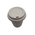 Eco-friendly compostable biodegradable disposable 12oz paper coffee cup coffee cup